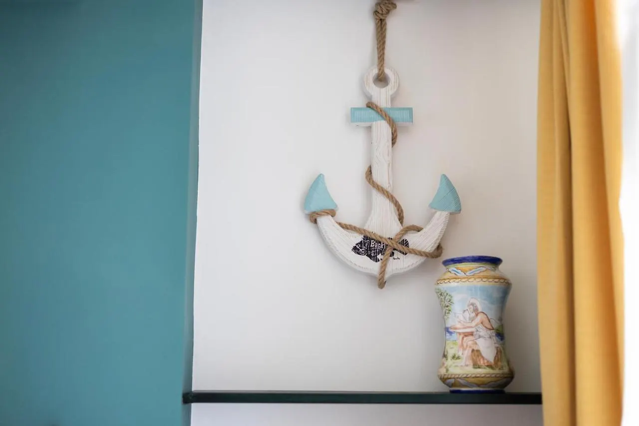 ゲストハウス Palermonamour Art Gallery Suite