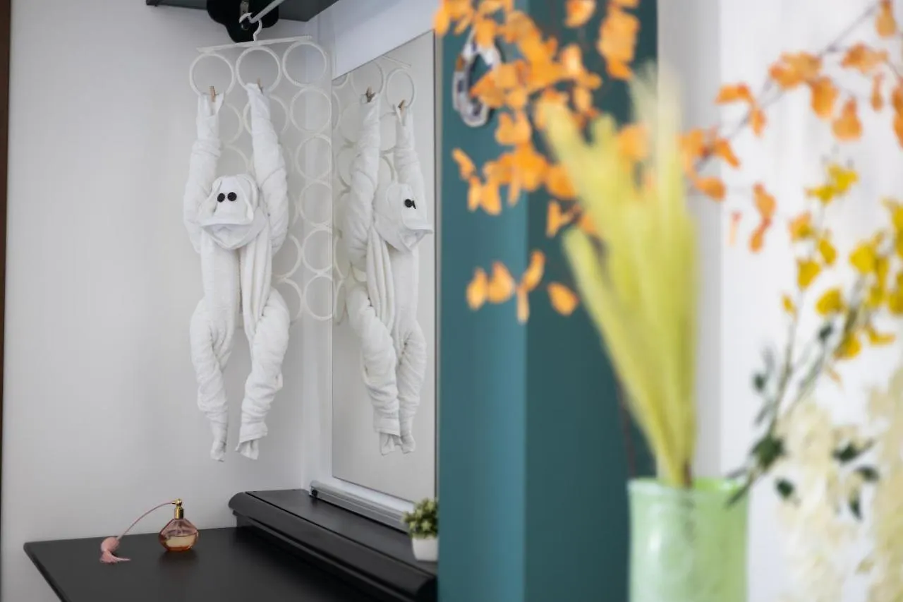 Palermonamour Art Gallery Suite Palermo