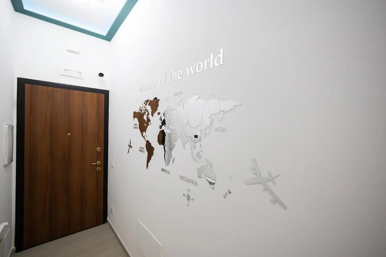 Palermonamour Art Gallery Suite 意大利
