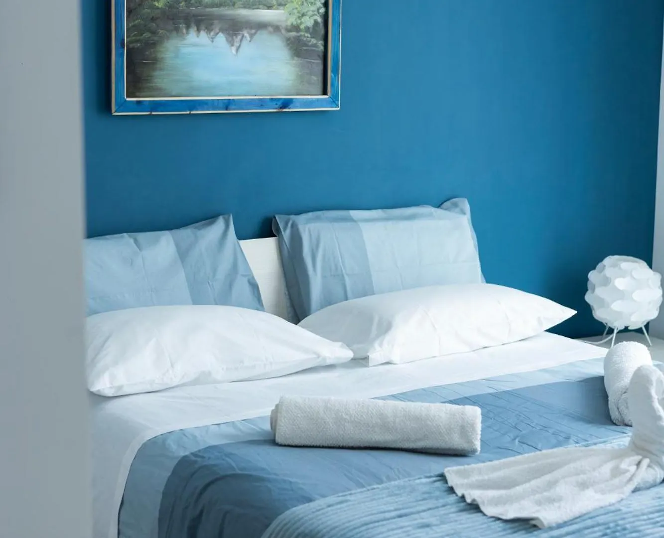 Palermonamour Art Gallery Suite パレルモ
