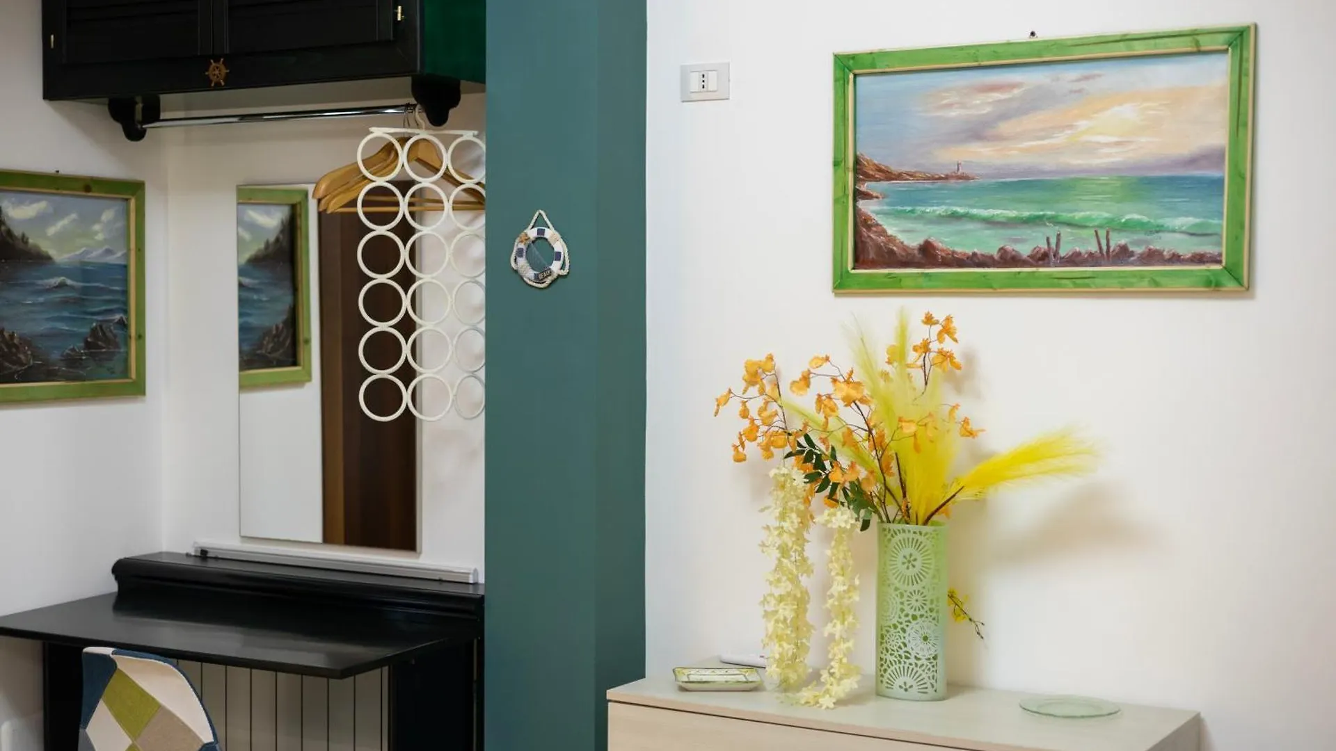 Palermonamour Art Gallery Suite パレルモ