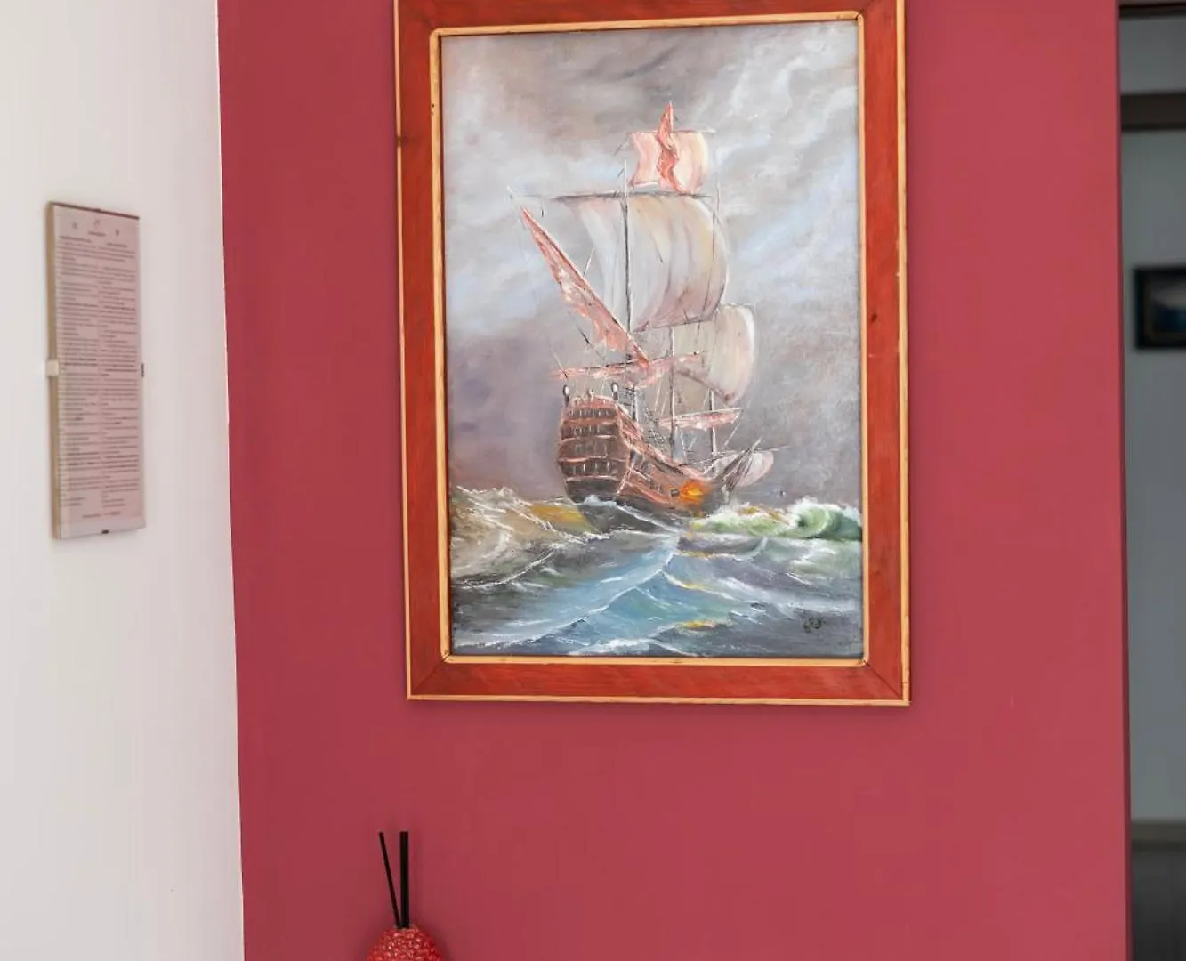Palermonamour Art Gallery Suite 0*, パレルモ