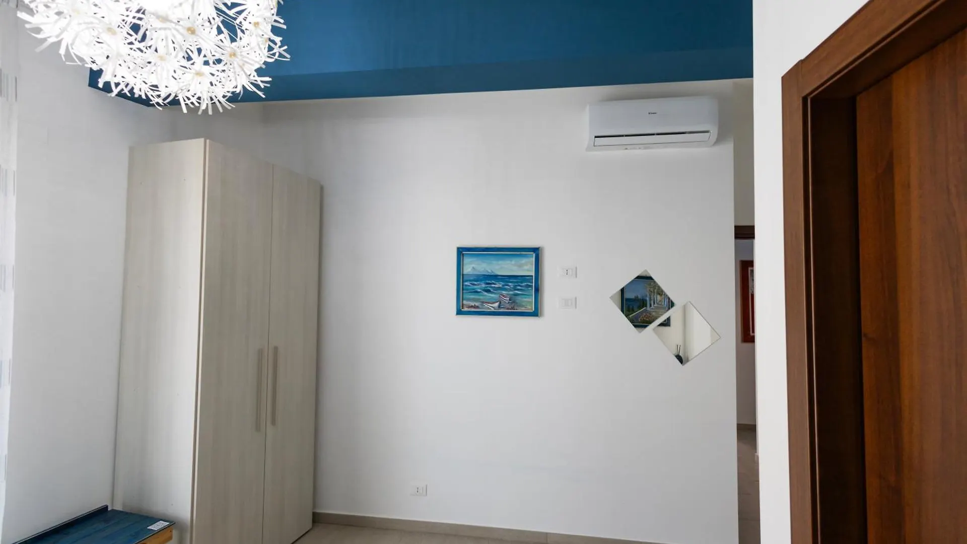 招待所 Palermonamour Art Gallery Suite 意大利