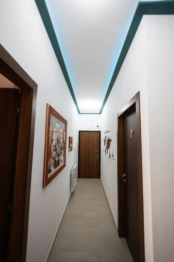 Palermonamour Art Gallery Suite Pensionat