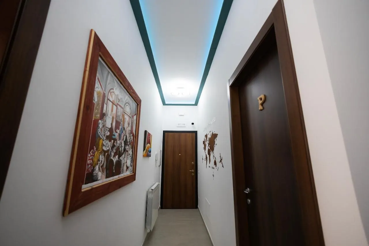Palermonamour Art Gallery Suite Guest house