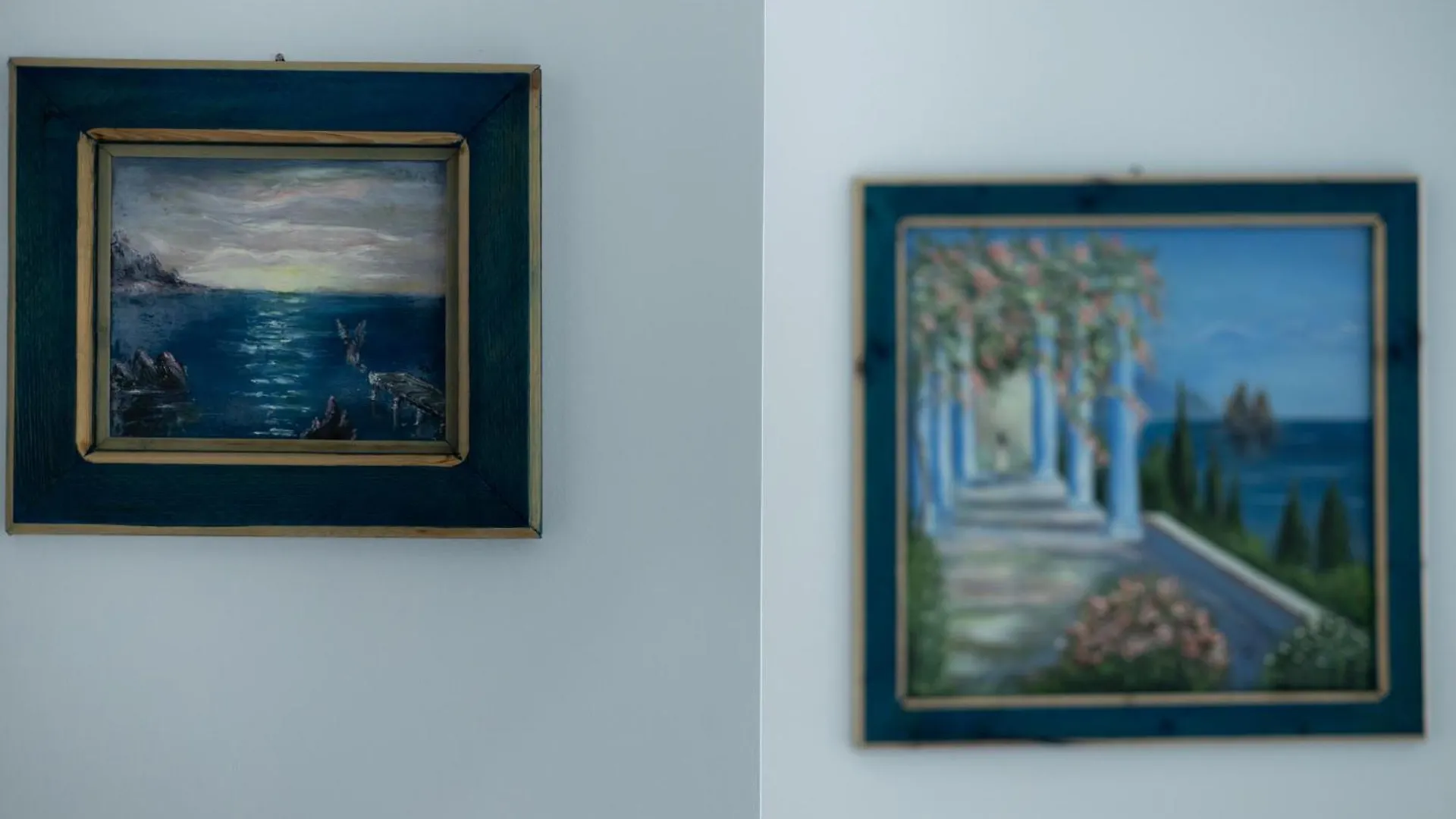Palermonamour Art Gallery Suite Italien