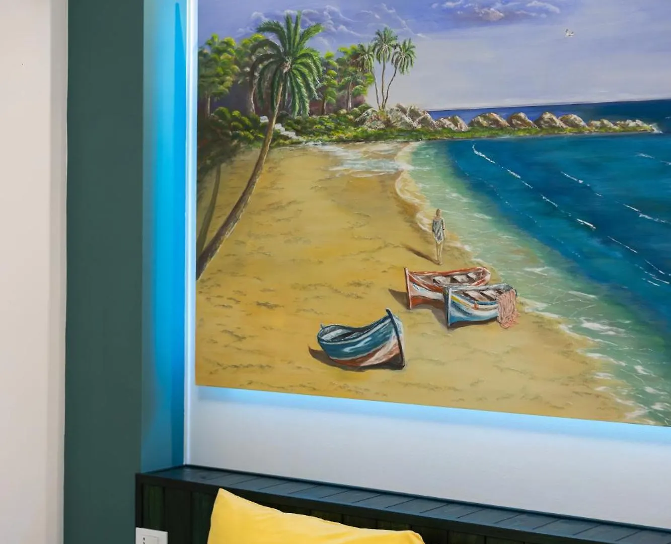 Palermonamour Art Gallery Suite 0*, Palermo Italy