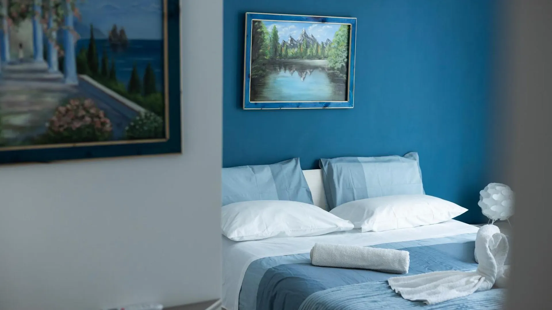 Palermonamour Art Gallery Suite Palermo