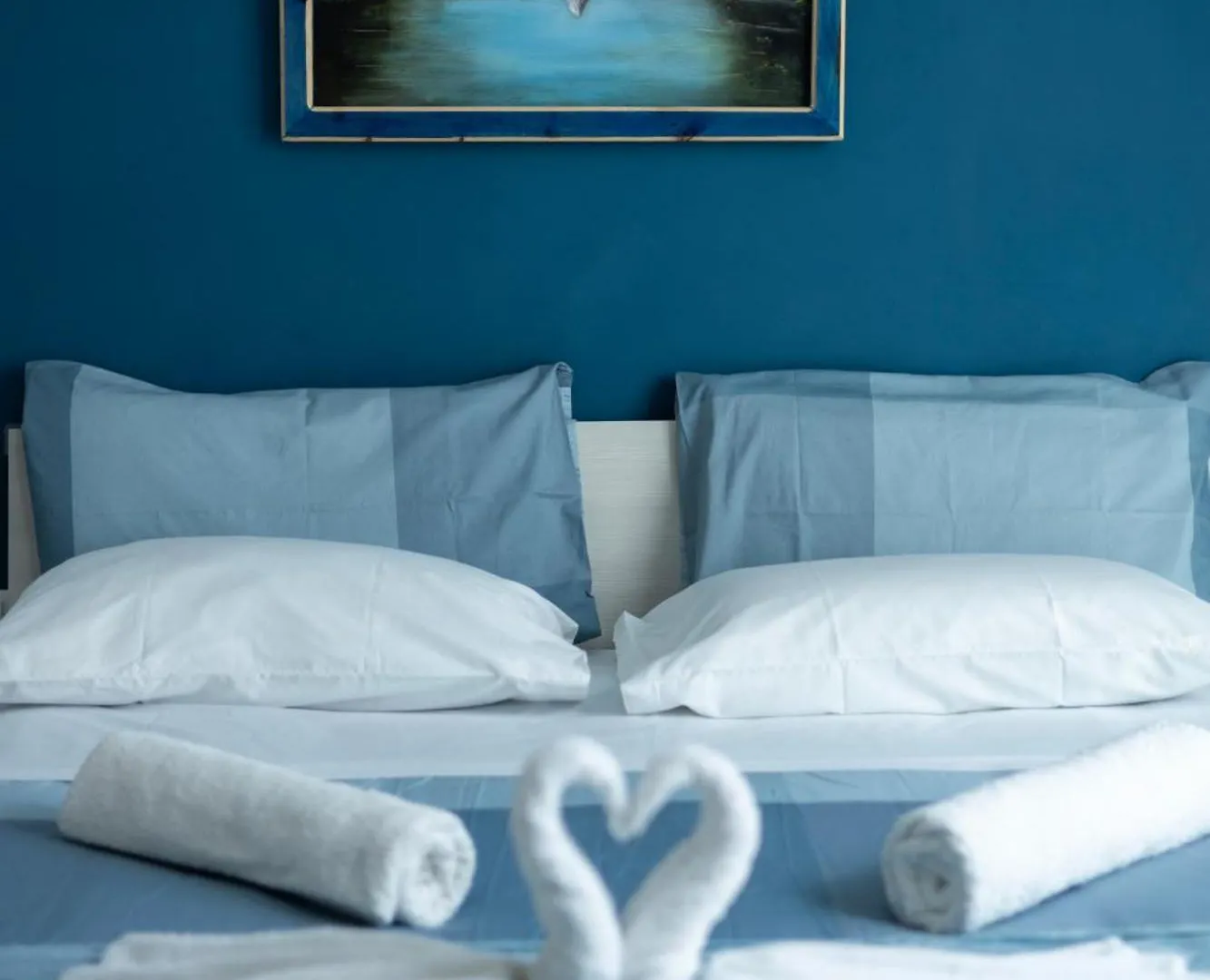 Palermonamour Art Gallery Suite Guest house Palermo