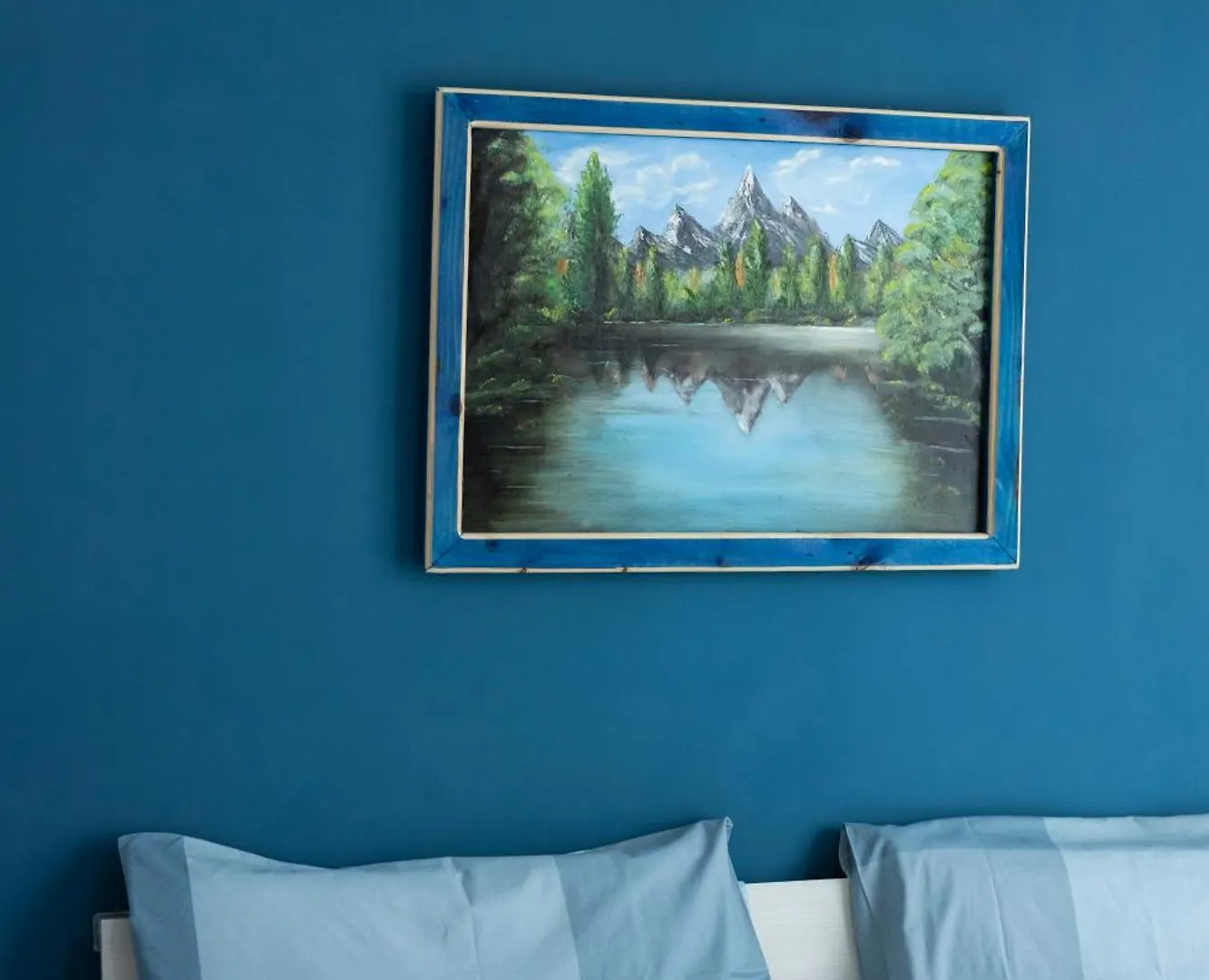Pensionat Palermonamour Art Gallery Suite