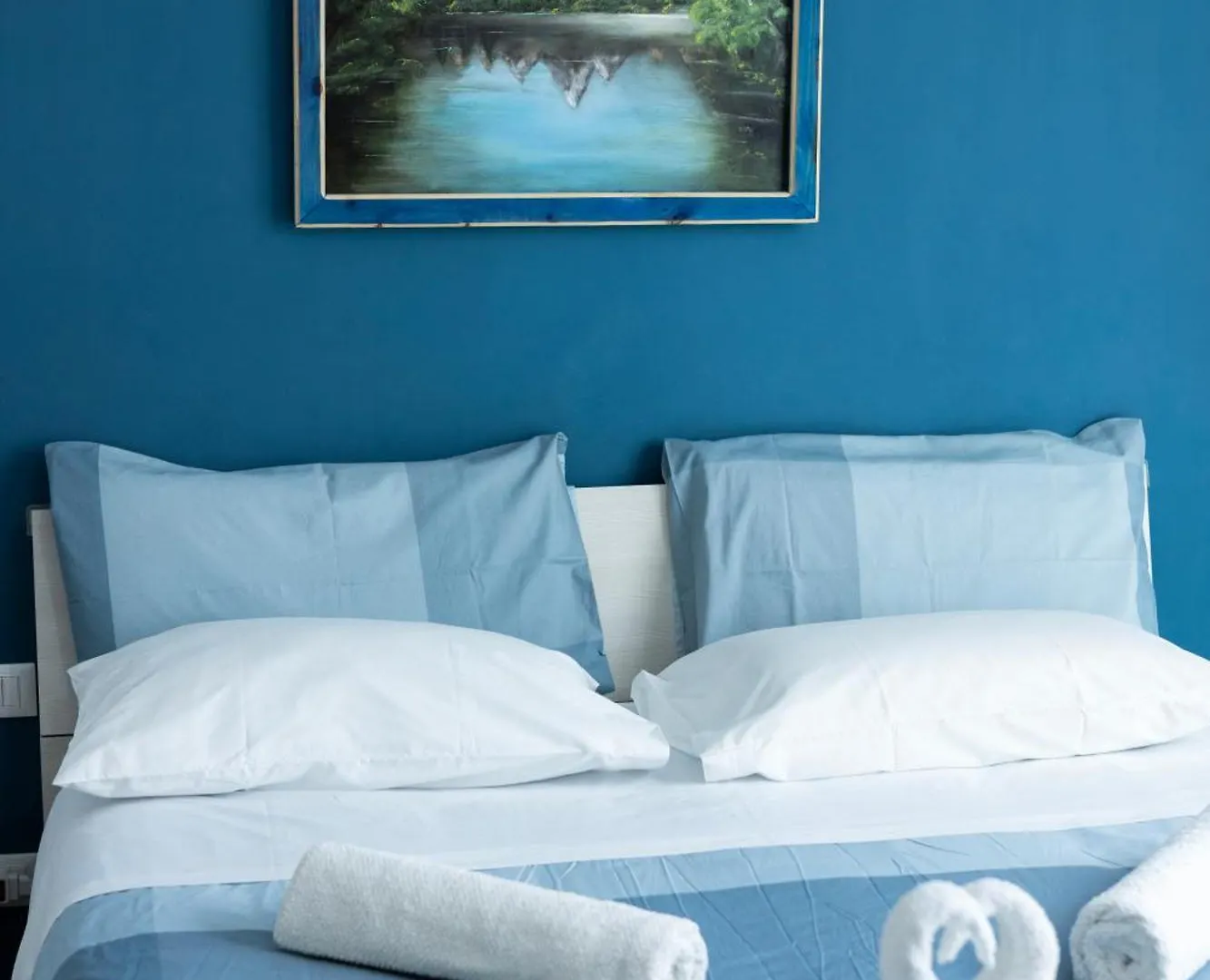 Pensionat Palermonamour Art Gallery Suite