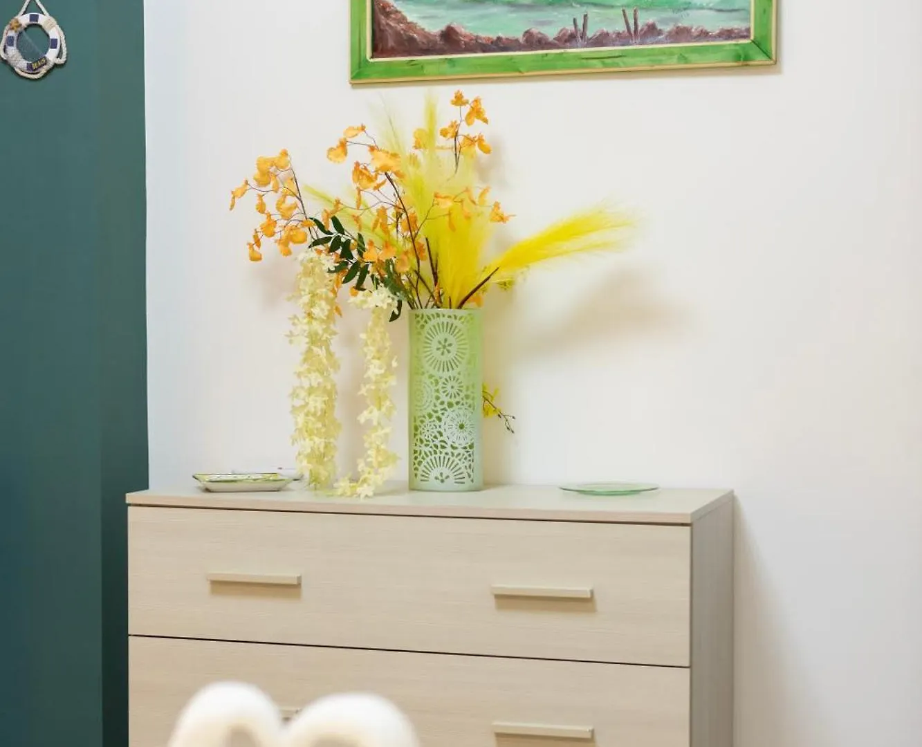 Pensionat Palermonamour Art Gallery Suite