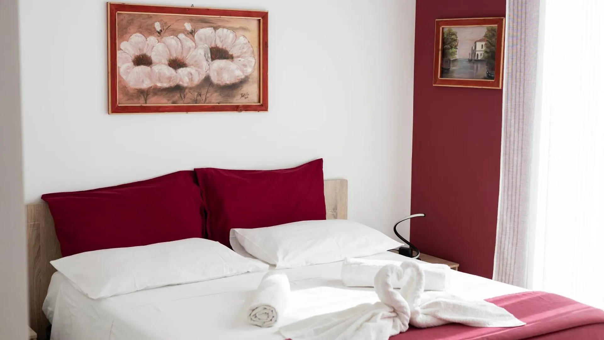 Pensionat Palermonamour Art Gallery Suite