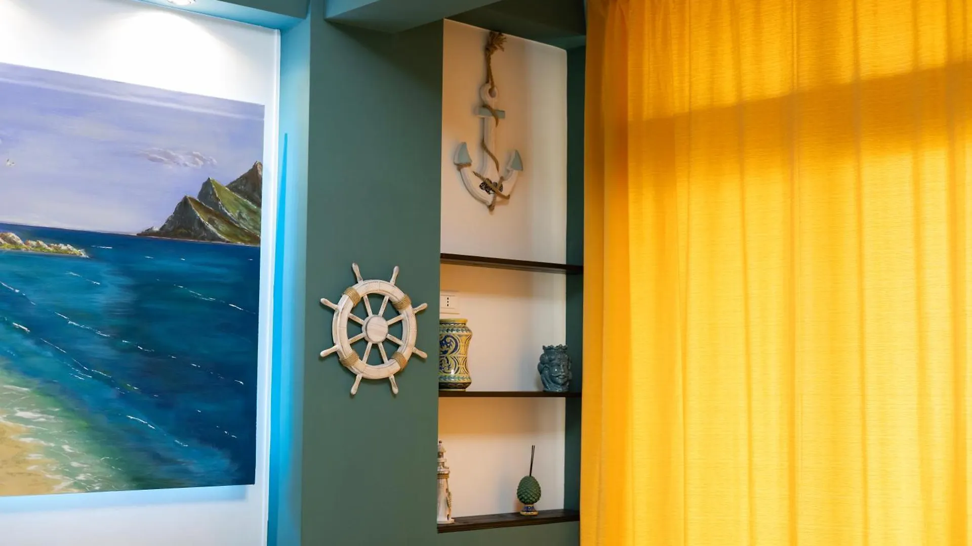 Palermonamour Art Gallery Suite 0*, Palermo