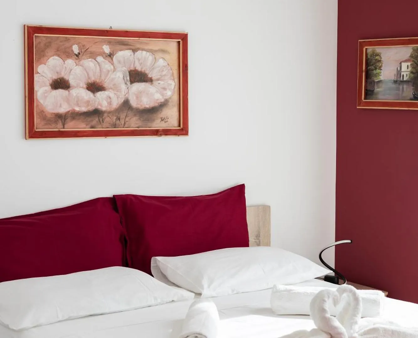 Palermonamour Art Gallery Suite Pensionat