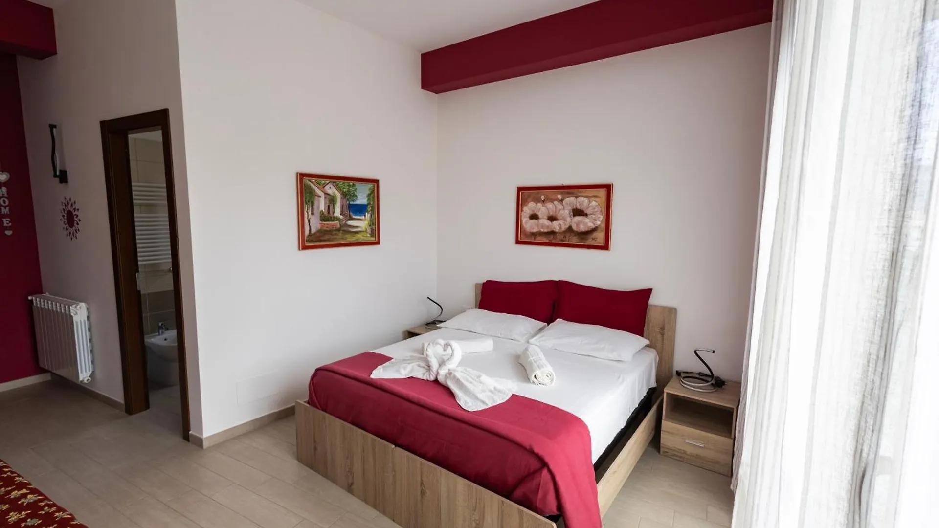 Pensionat Palermonamour Art Gallery Suite