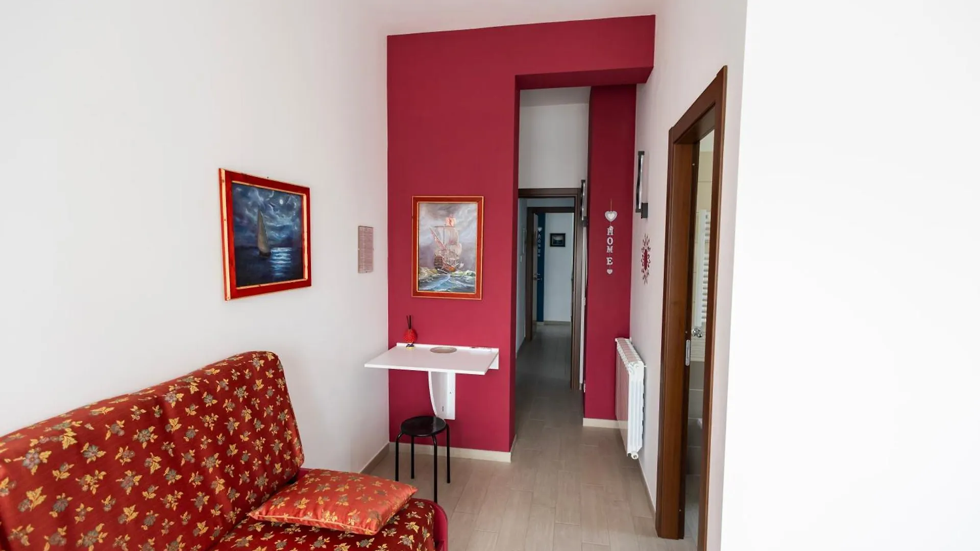 Palermonamour Art Gallery Suite Palermo