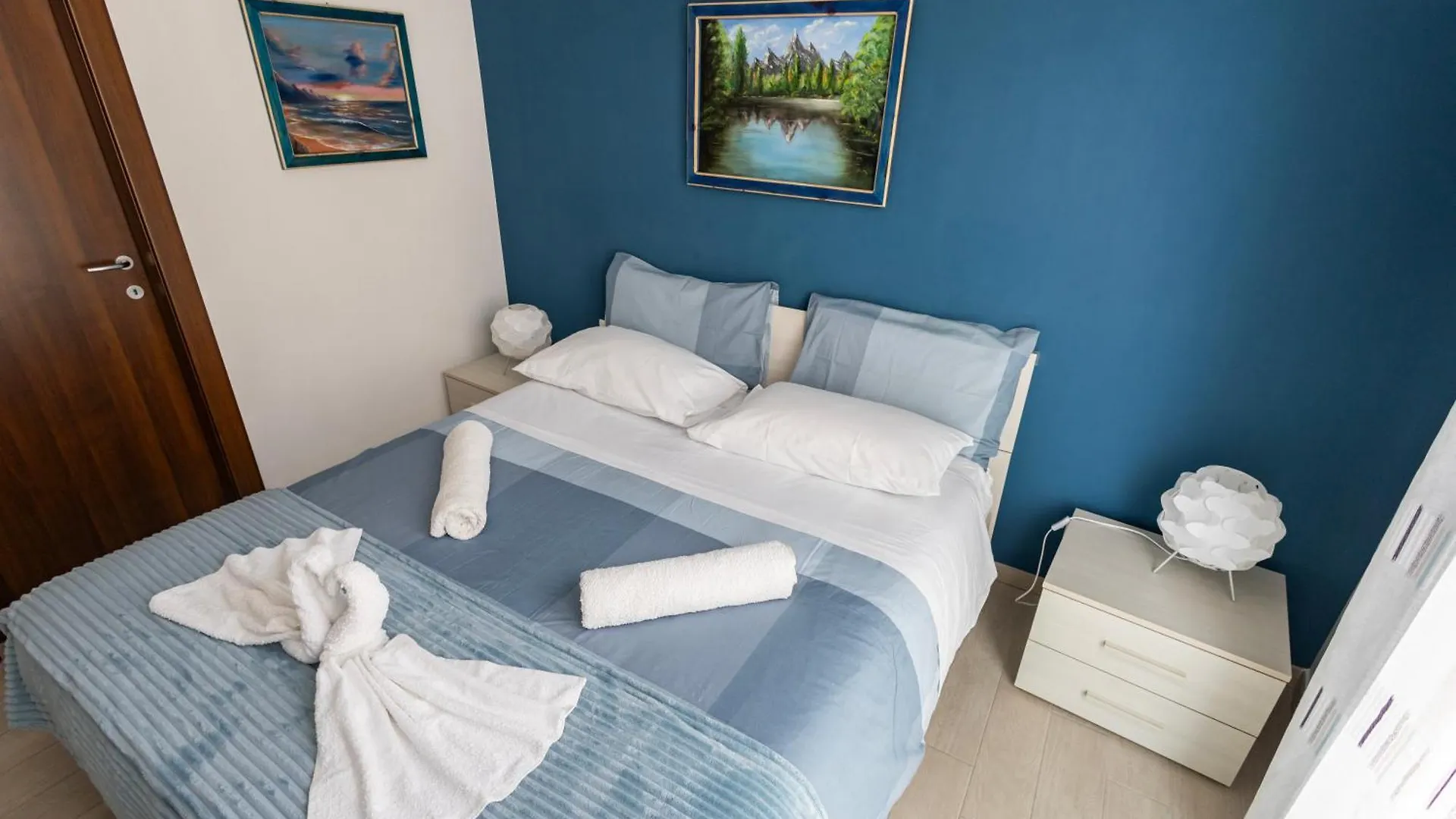 Palermonamour Art Gallery Suite Pensionat Palermo