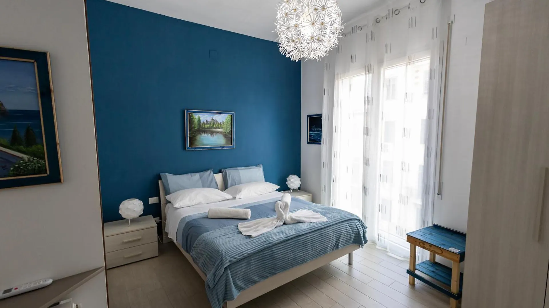 Palermonamour Art Gallery Suite Pensionat Palermo