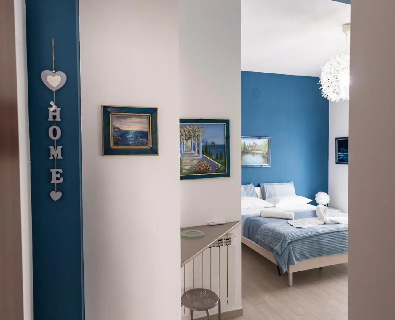 Palermonamour Art Gallery Suite 0*, Palermo Italy