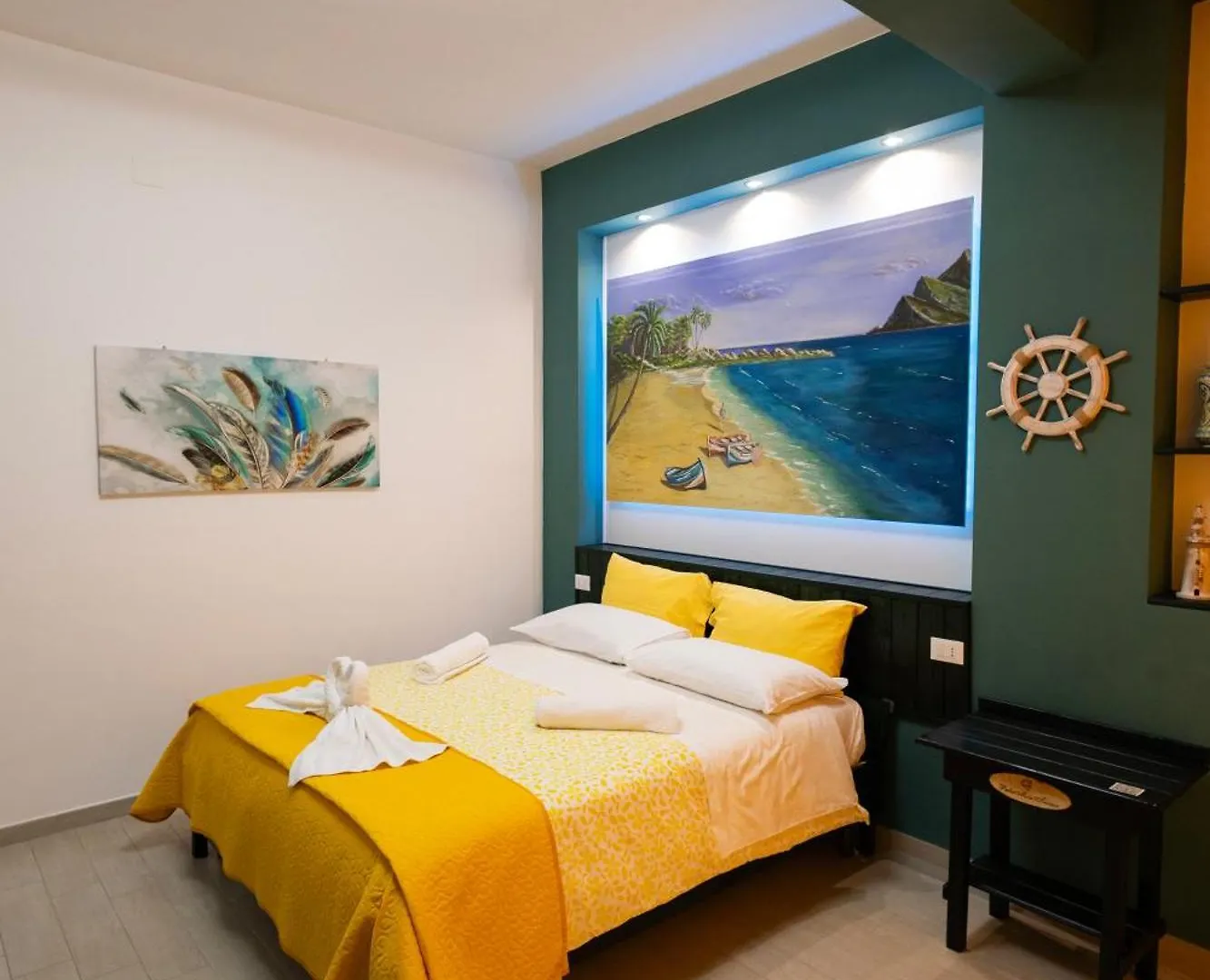 Palermonamour Art Gallery Suite Palermo