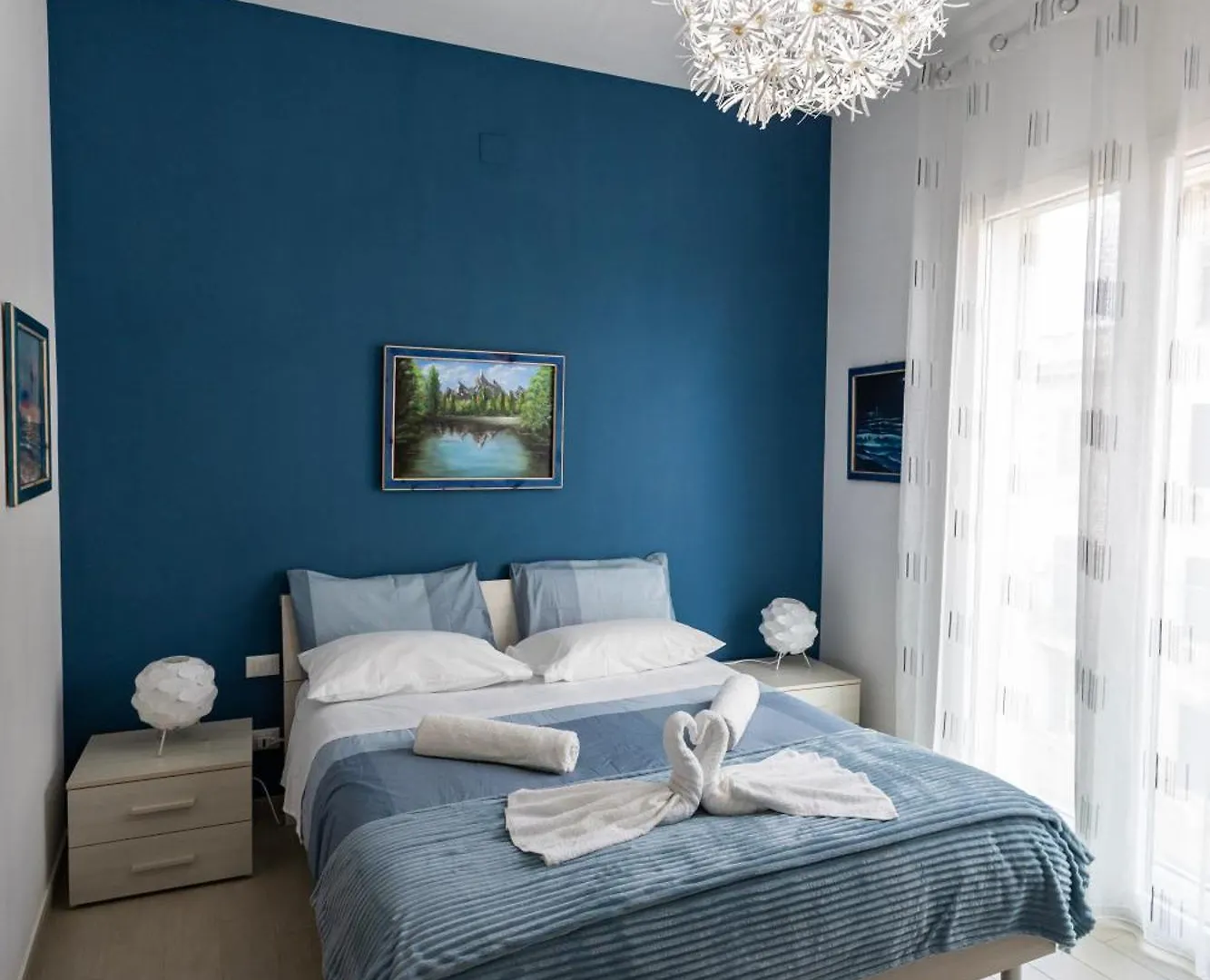 Guest house Palermonamour Art Gallery Suite