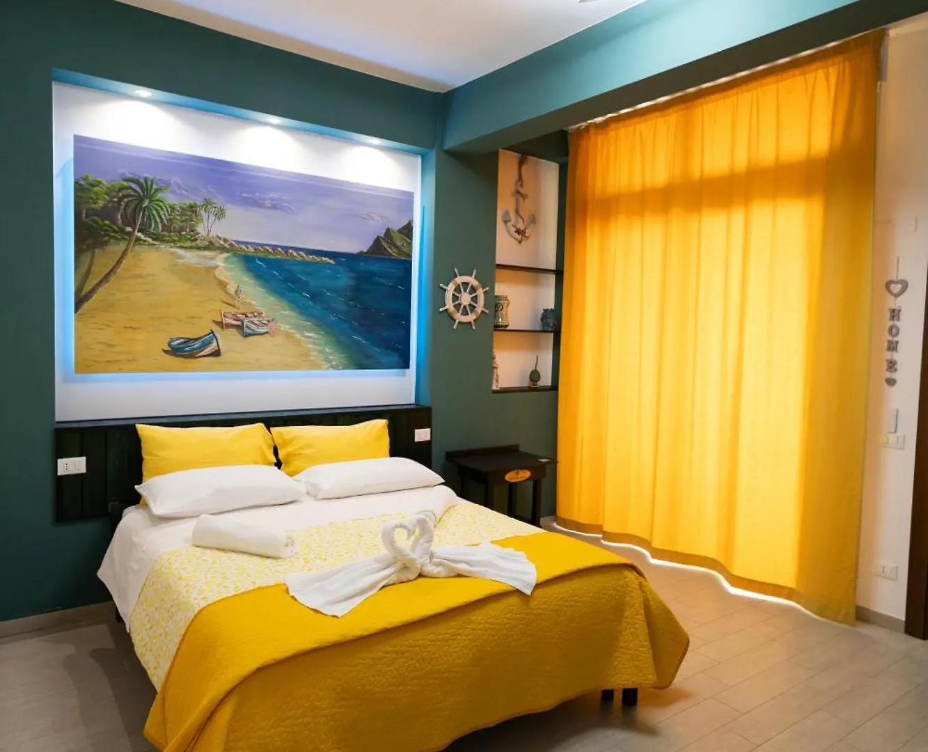 Palermonamour Art Gallery Suite 0*, Palermo