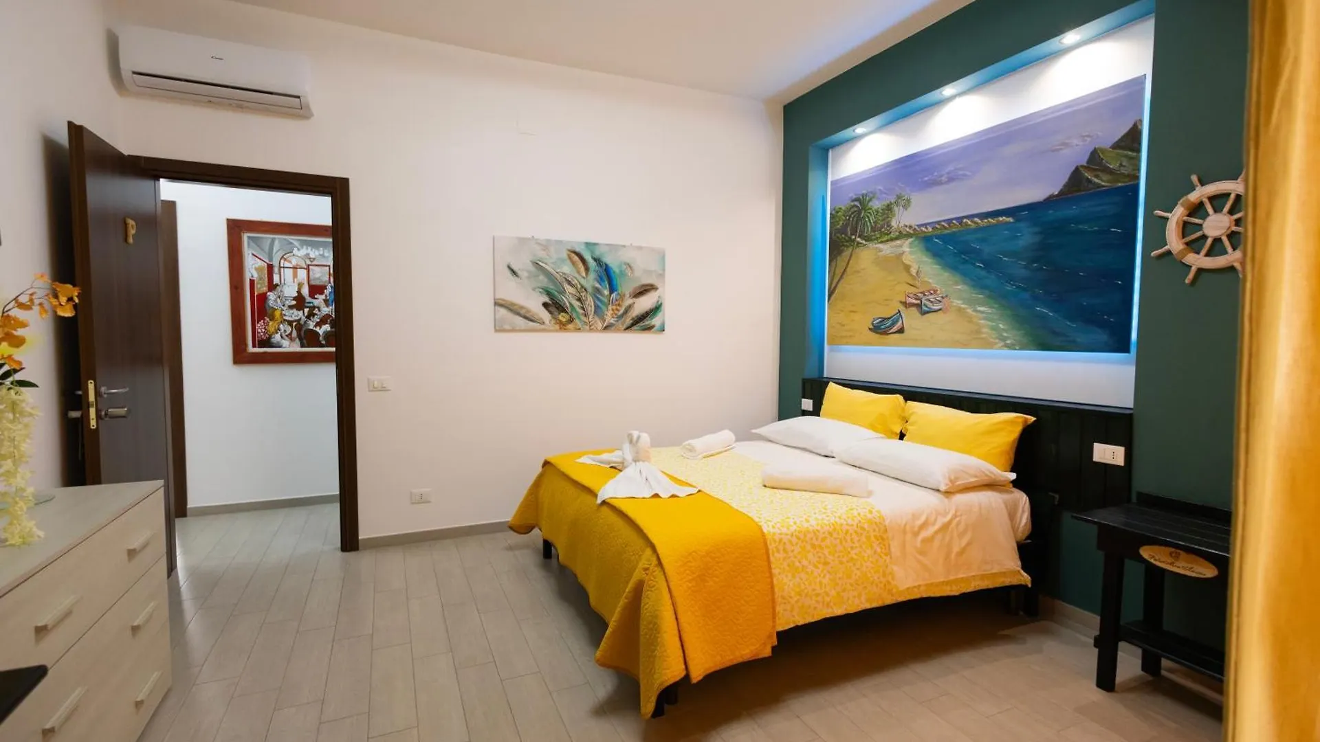 Guest house Palermonamour Art Gallery Suite