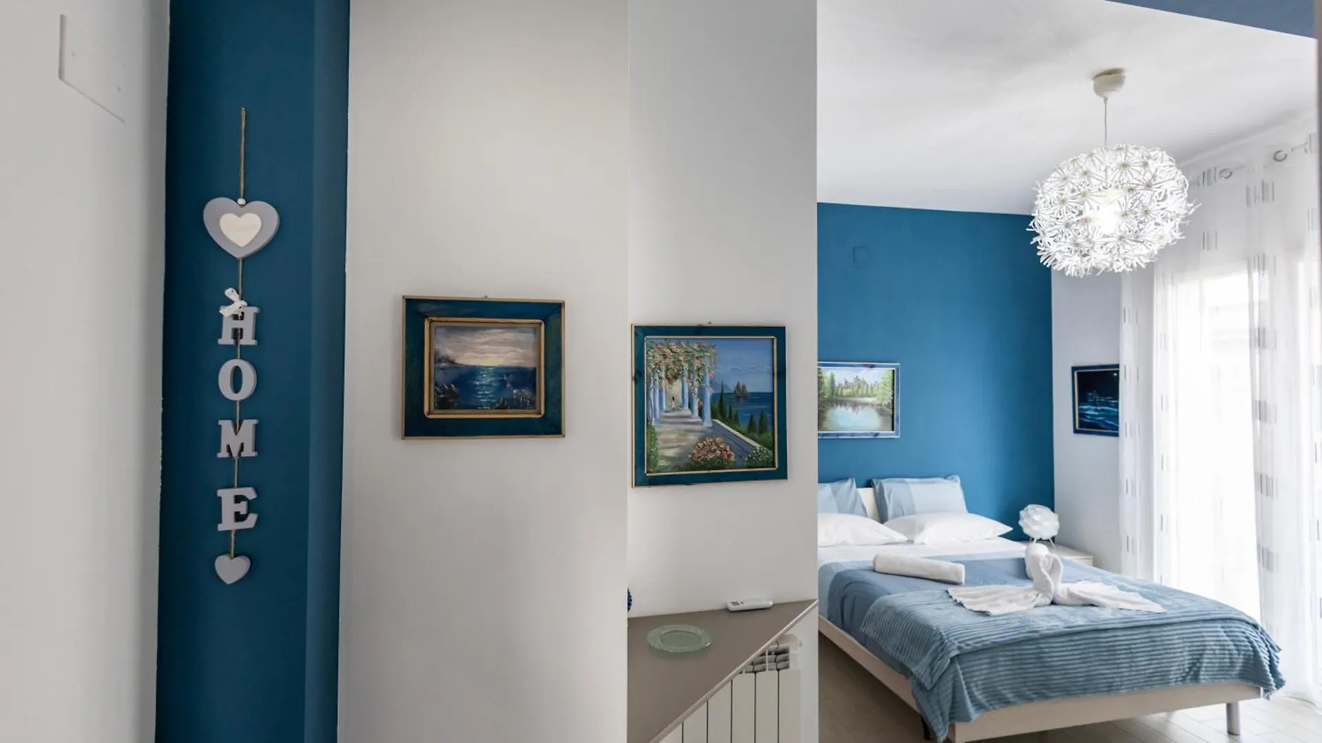 Guest house Palermonamour Art Gallery Suite Italy