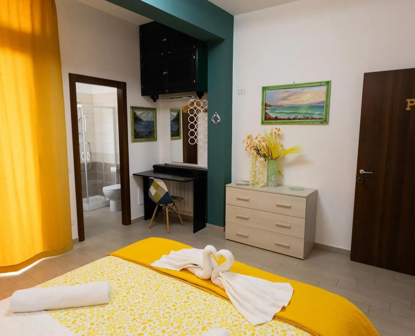 Palermonamour Art Gallery Suite 0*, Palermo Italy